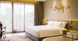 اتاق 4 ستاره ظرفیت 3